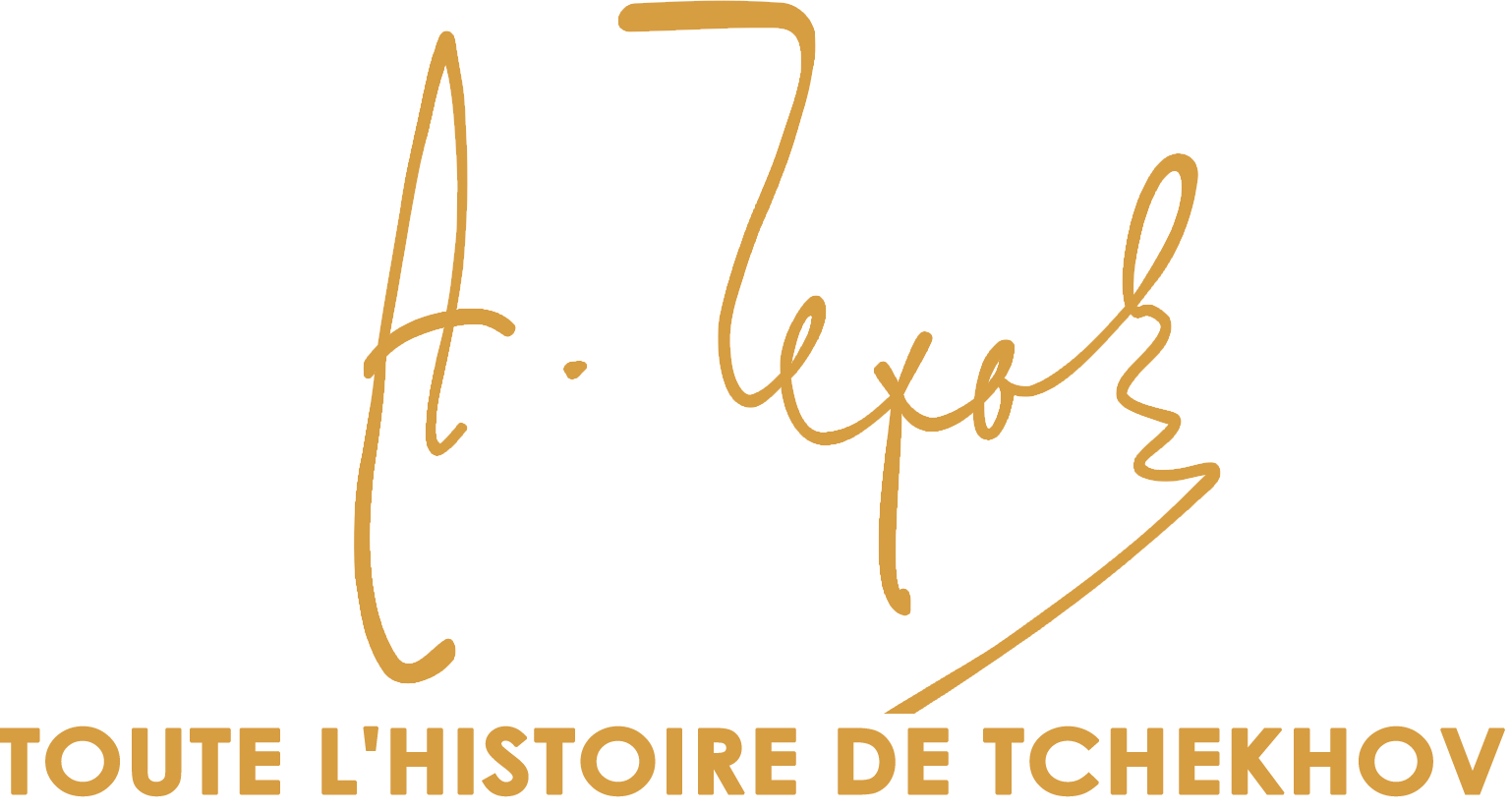 Logo Association Tchekhov - Création site web culturel